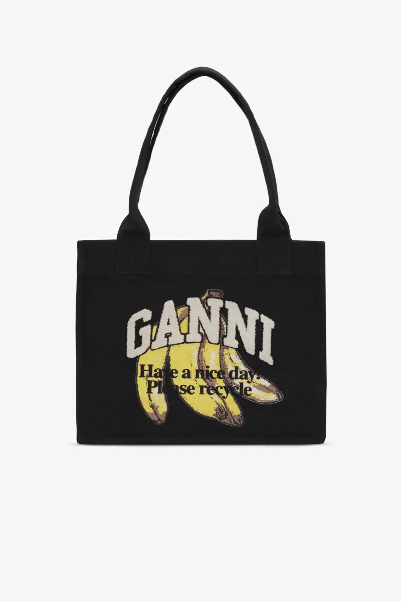 Black Banana Large Tote