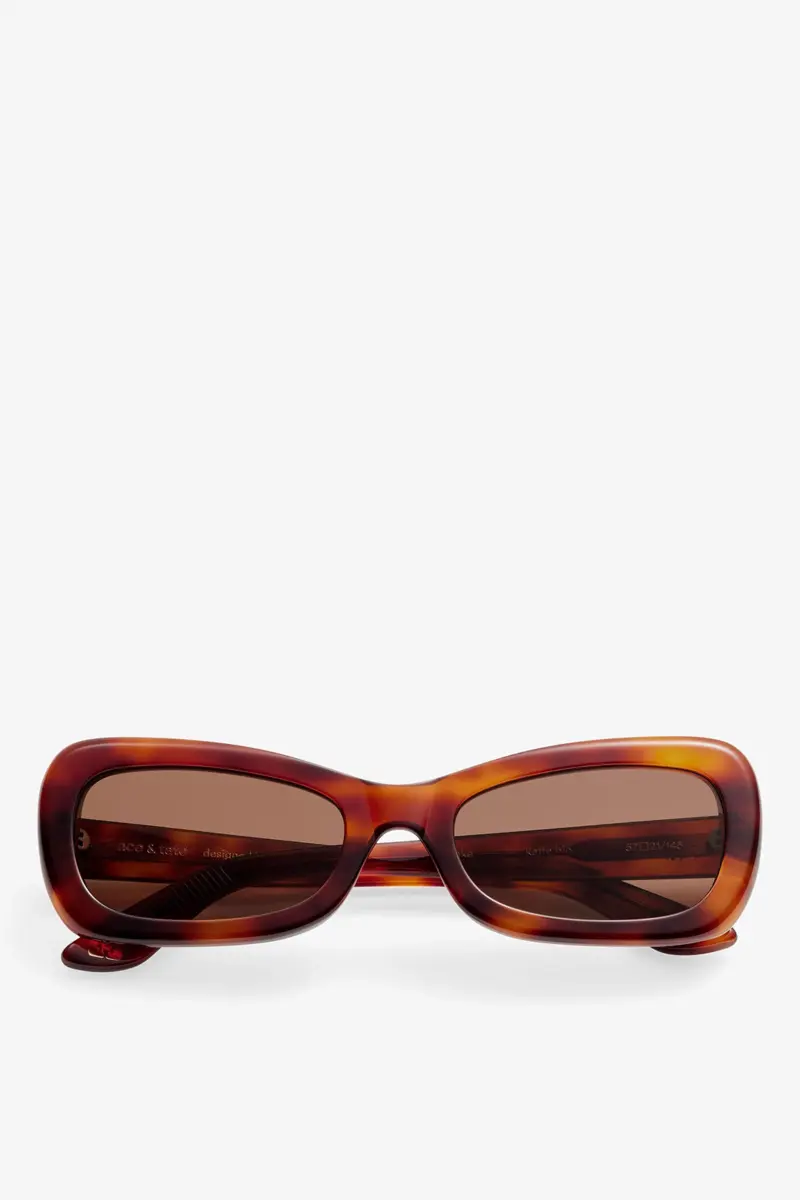 GANNI x Ace & Tate Brooke Sunglasses