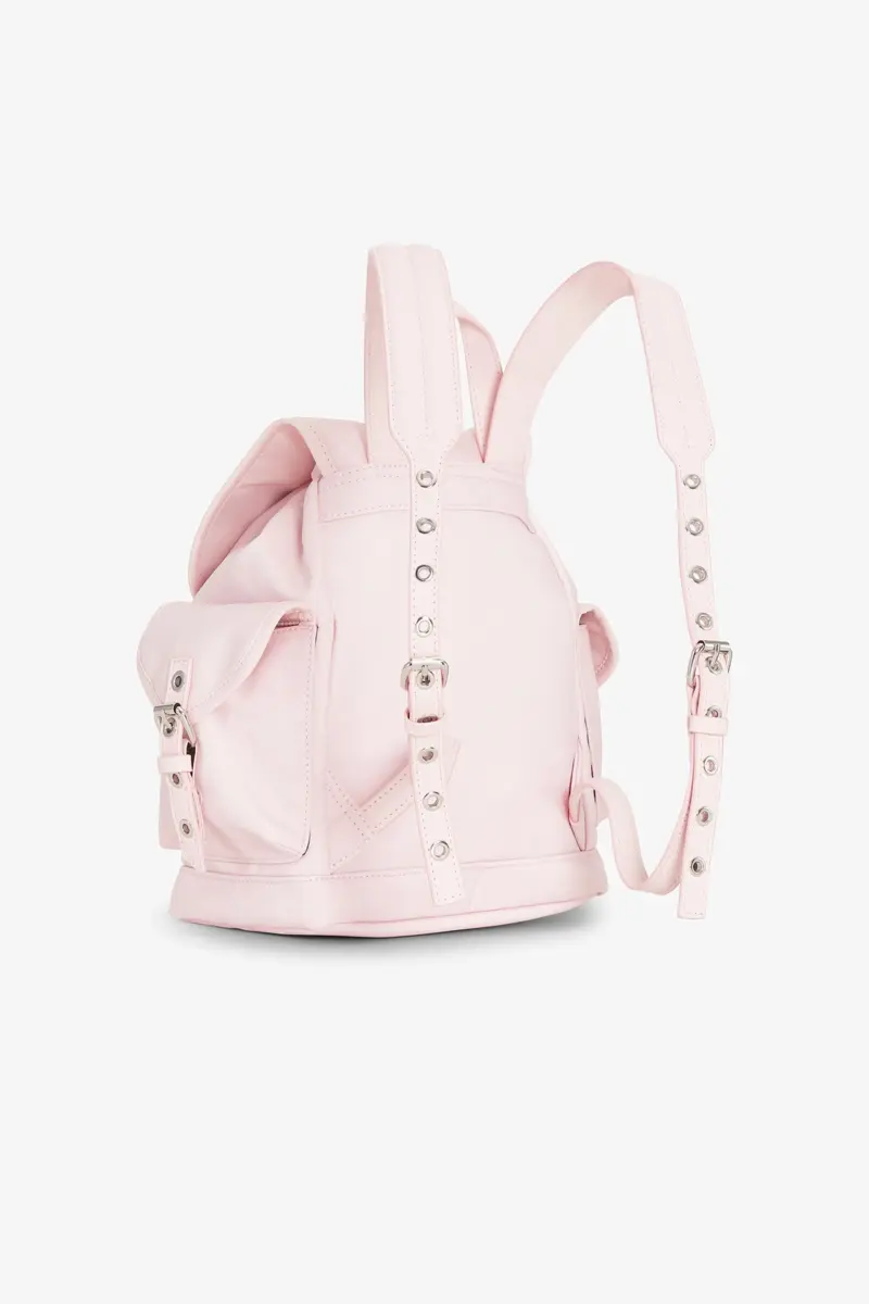 Pink Small Bucky Backpack