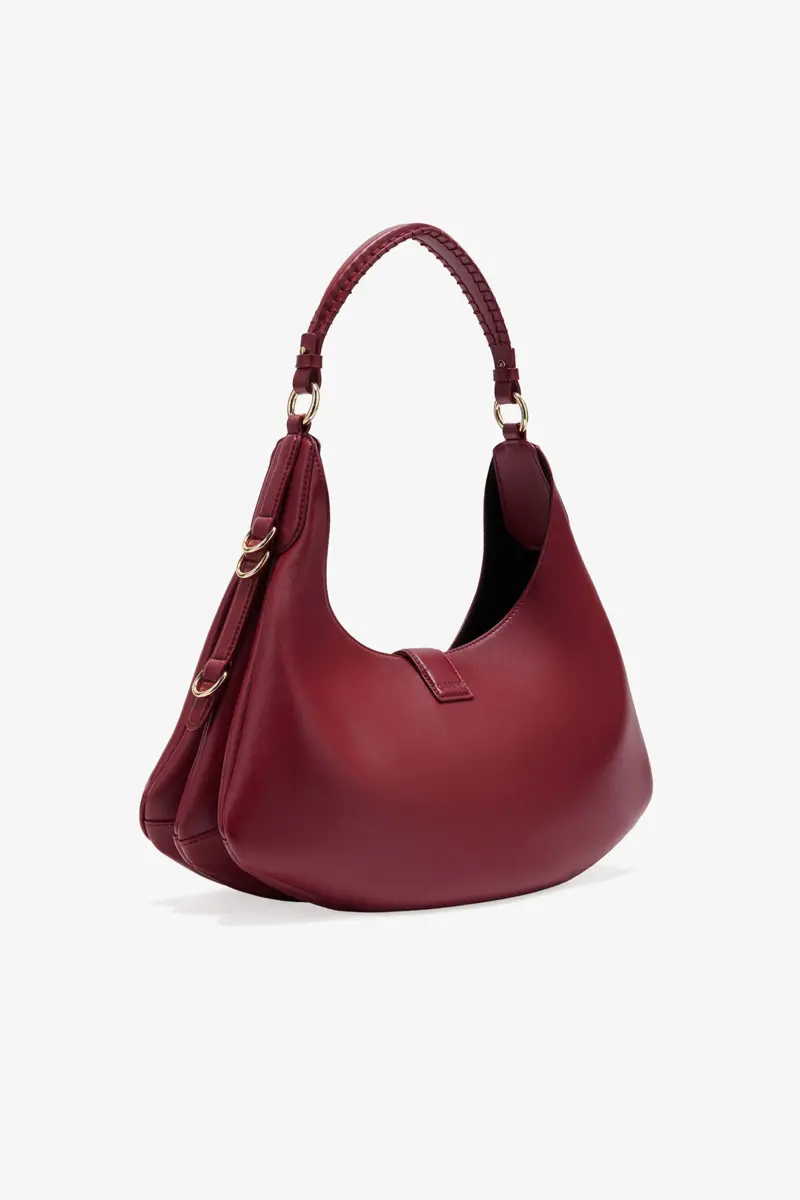 Red Small Kat Bag